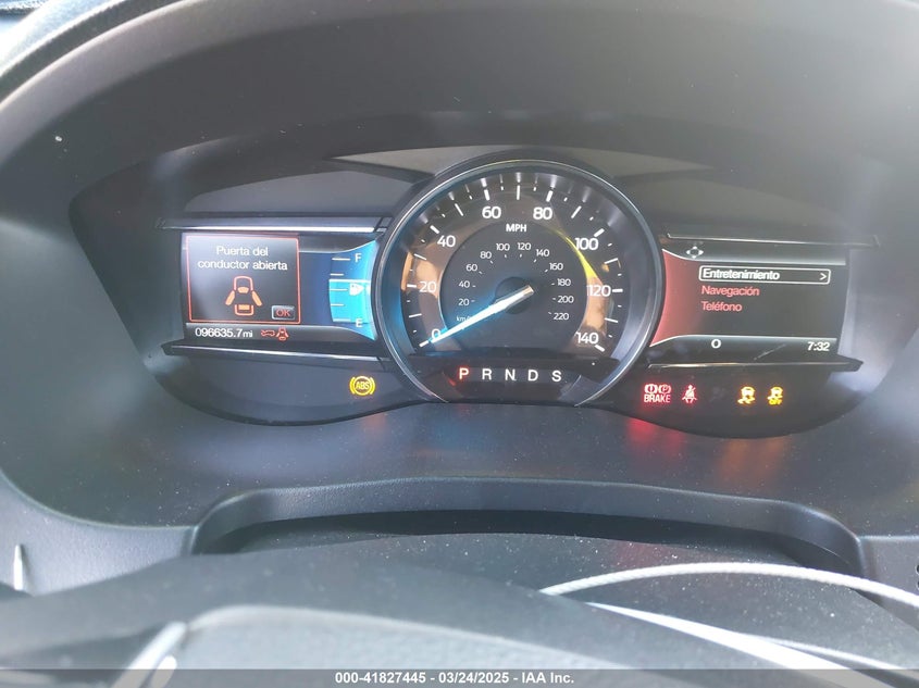 VIN 1FM5K7F86JGA37810 2018 FORD EXPLORER LIMITED