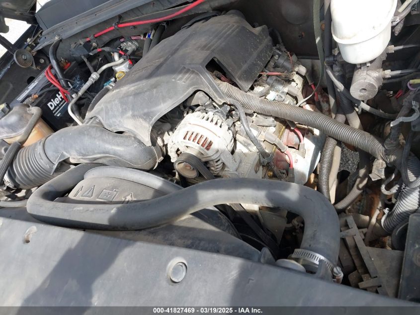 2008 Chevrolet Silverado 2500Hd Lt1 VIN: 1GCHK23K68F185699 Lot: 41827469