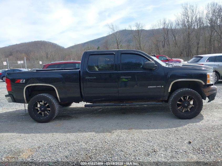 2008 Chevrolet Silverado 2500Hd Lt1 VIN: 1GCHK23K68F185699 Lot: 41827469