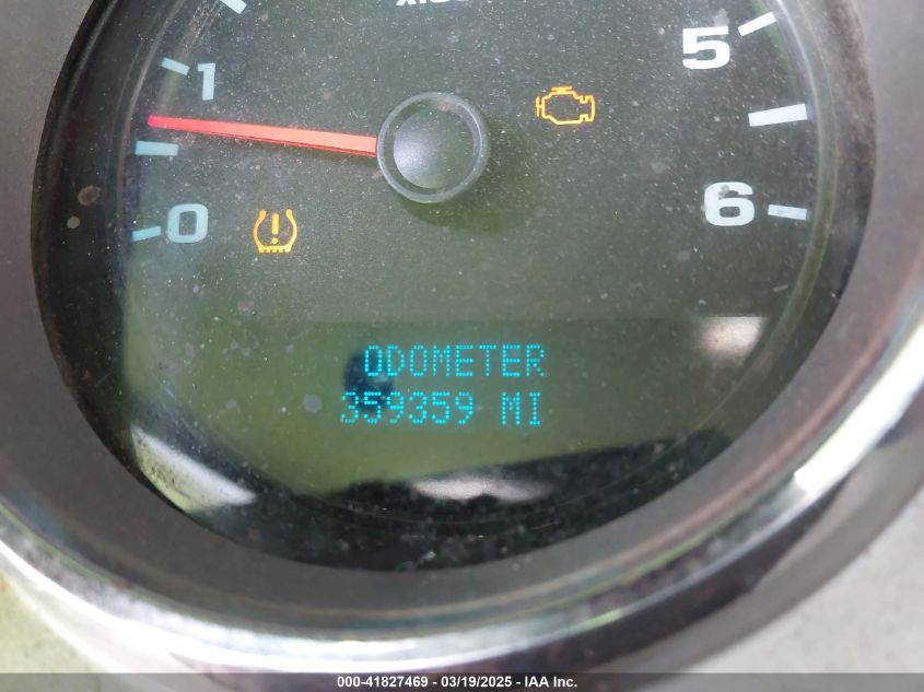 2008 Chevrolet Silverado 2500Hd Lt1 VIN: 1GCHK23K68F185699 Lot: 41827469