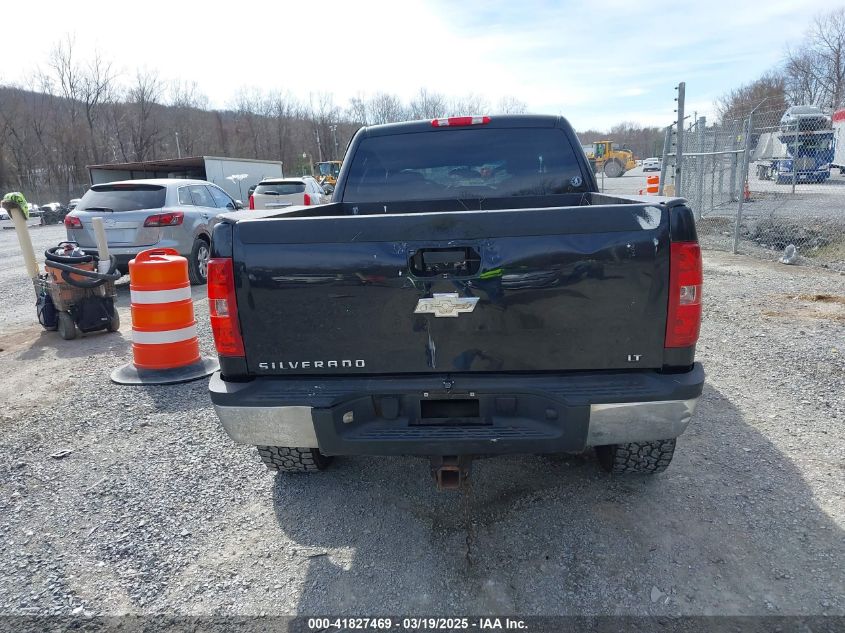 2008 Chevrolet Silverado 2500Hd Lt1 VIN: 1GCHK23K68F185699 Lot: 41827469