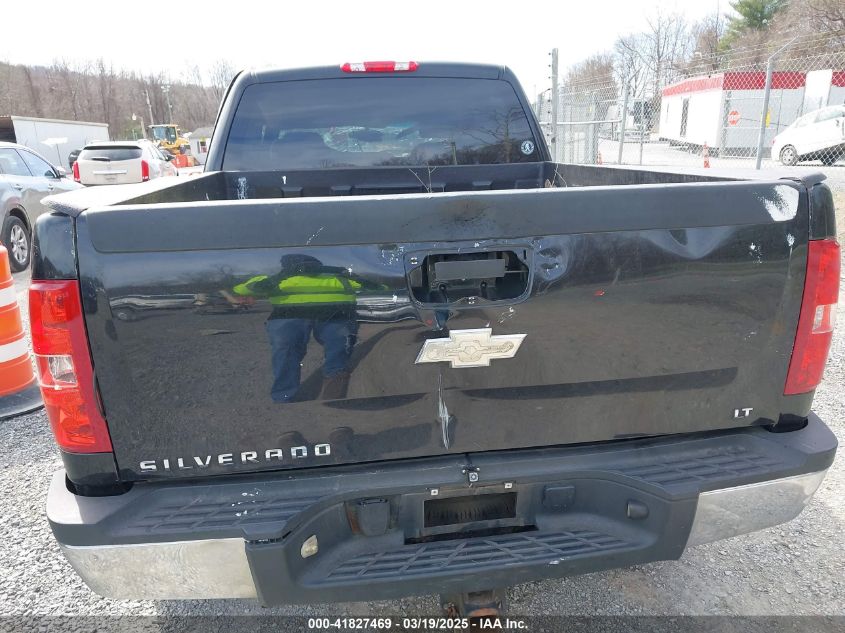 2008 Chevrolet Silverado 2500Hd Lt1 VIN: 1GCHK23K68F185699 Lot: 41827469