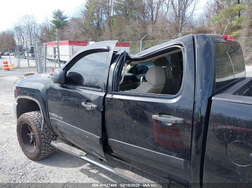 2008 Chevrolet Silverado 2500Hd Lt1 VIN: 1GCHK23K68F185699 Lot: 41827469