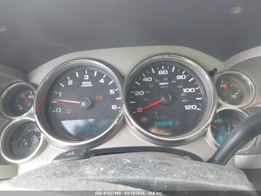 2008 Chevrolet Silverado 2500Hd Lt1 VIN: 1GCHK23K68F185699 Lot: 41827469