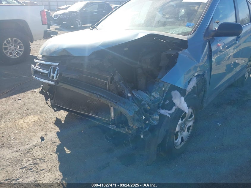 2014 HONDA CR-V VIN: 2HKRM3H34EH508249