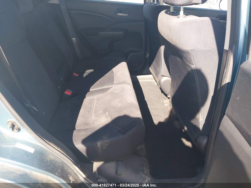 2014 HONDA CR-V VIN: 2HKRM3H34EH508249