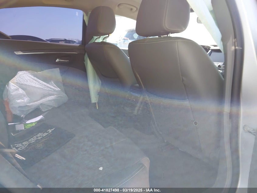 2015 CHEVROLET IMPALA VIN: 1G1125S30FU127098