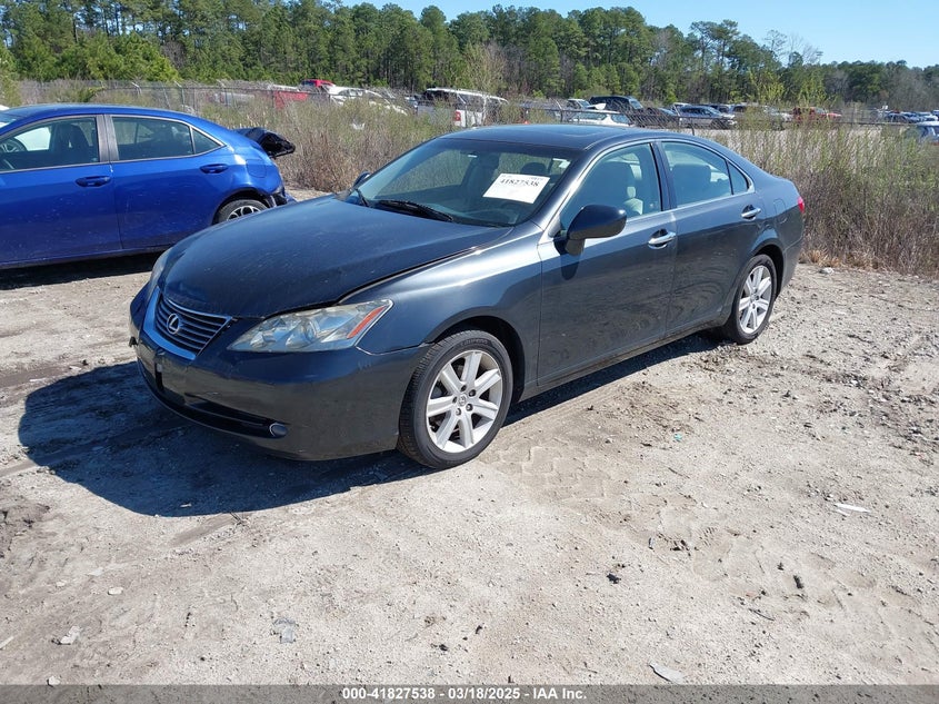 2007 LEXUS ES 350 VIN: JTHBJ46G172150830