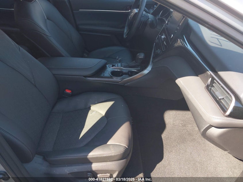 2024 TOYOTA CAMRY HYBRID VIN: 4T1K31AK2RU074804
