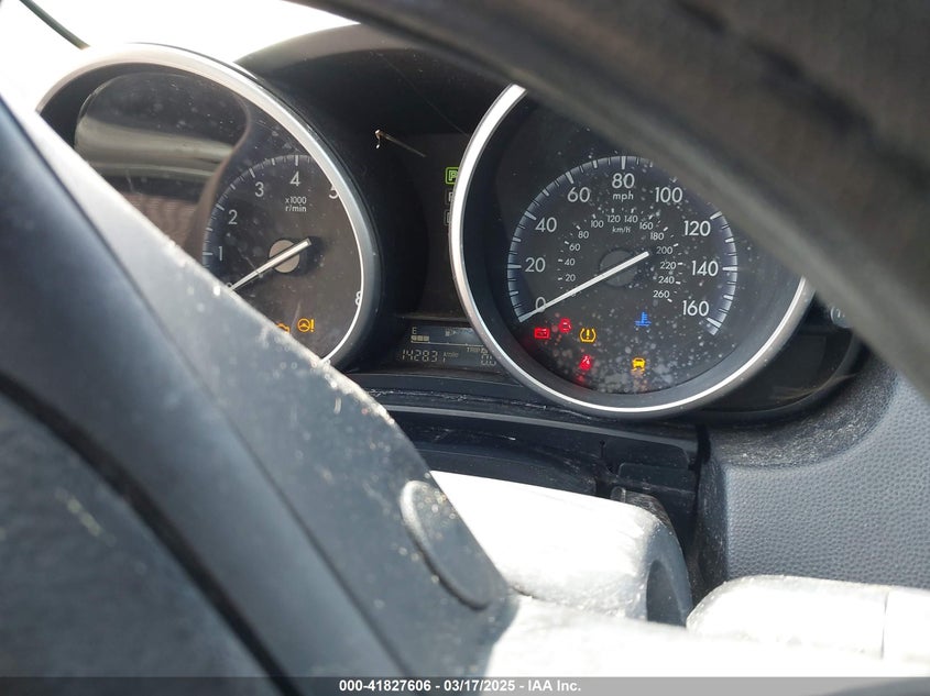 2012 MAZDA MAZDA3 VIN: JM1BL1UG4C1519242
