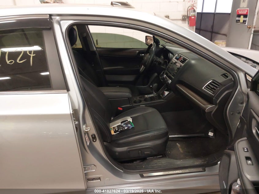 2016 SUBARU LEGACY VIN: 4S3BNBN63G3015622