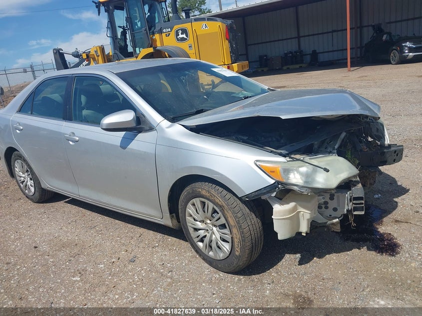 2014 TOYOTA CAMRY VIN: 4T4BF1FK2ER433410