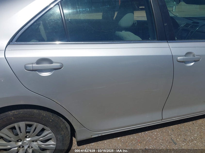 2014 TOYOTA CAMRY VIN: 4T4BF1FK2ER433410