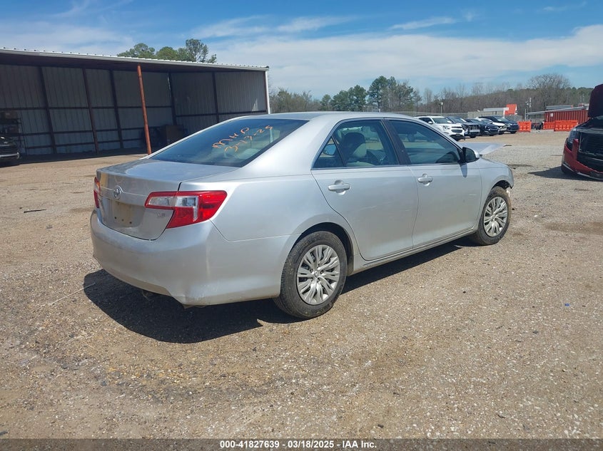 2014 TOYOTA CAMRY VIN: 4T4BF1FK2ER433410