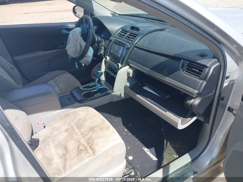 2014 TOYOTA CAMRY VIN: 4T4BF1FK2ER433410