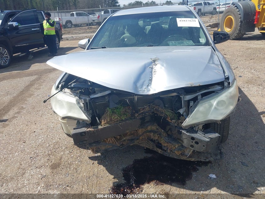 2014 TOYOTA CAMRY VIN: 4T4BF1FK2ER433410
