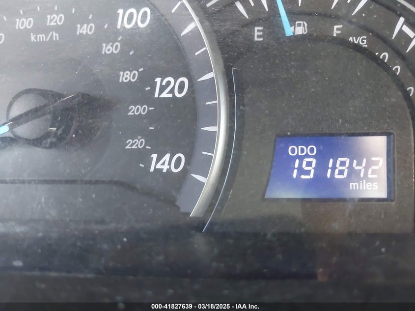 2014 TOYOTA CAMRY VIN: 4T4BF1FK2ER433410