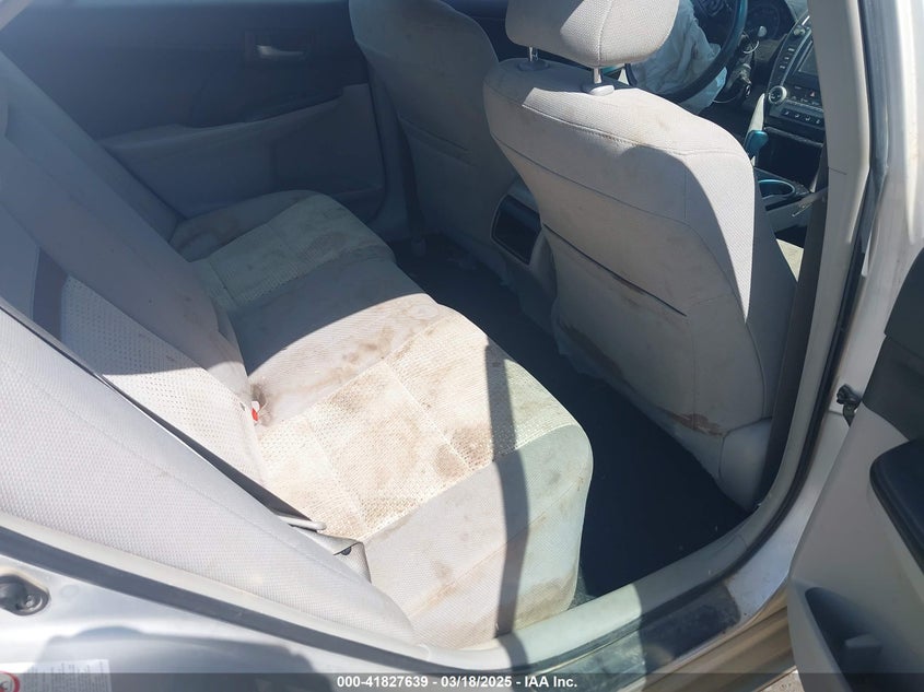 2014 TOYOTA CAMRY VIN: 4T4BF1FK2ER433410