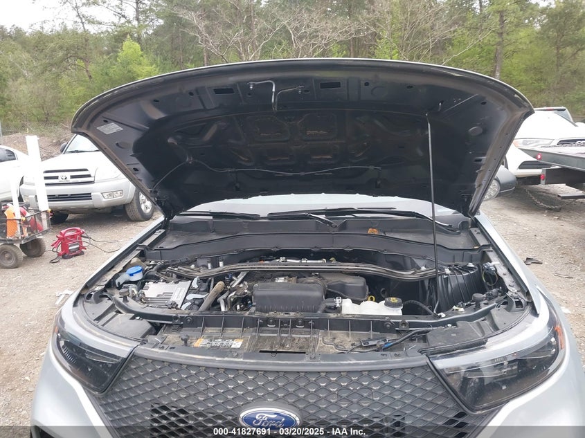 2023 FORD POLICE INTERCEPTOR - 1FM5K8AB2PGA36574