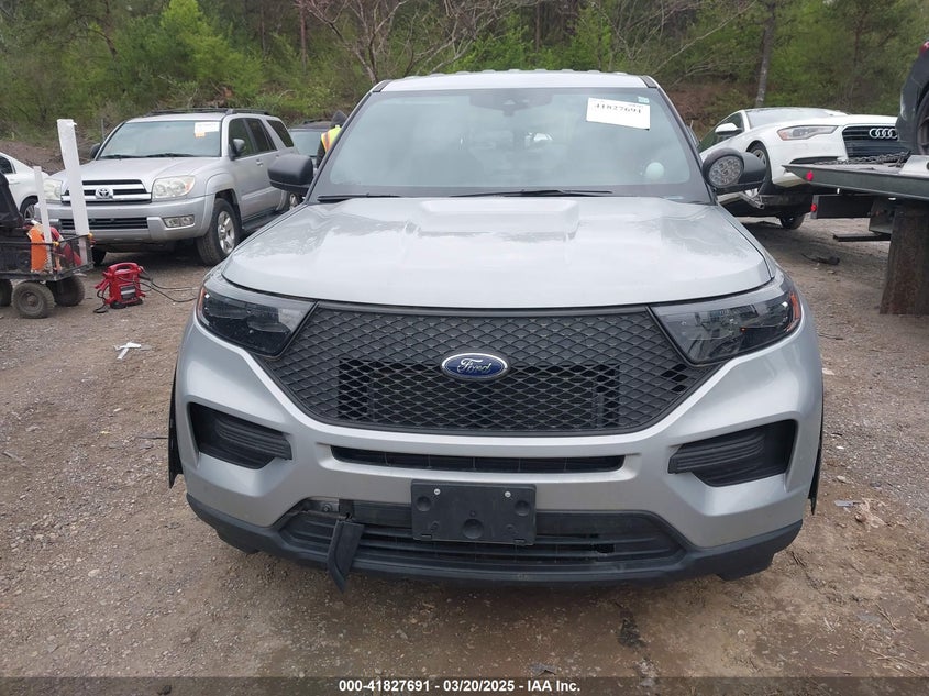 2023 FORD POLICE INTERCEPTOR - 1FM5K8AB2PGA36574
