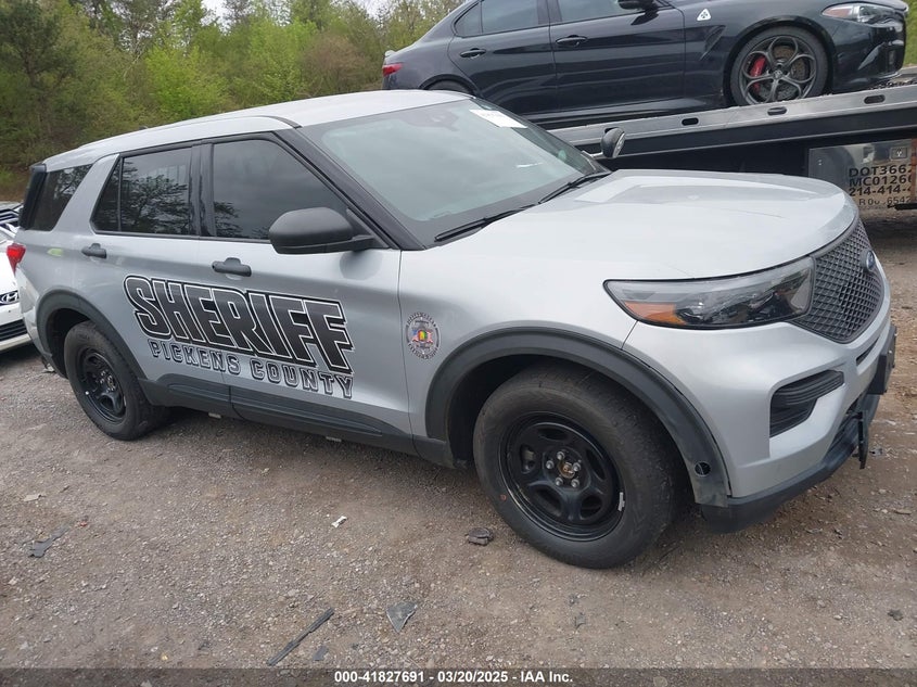 2023 FORD POLICE INTERCEPTOR - 1FM5K8AB2PGA36574