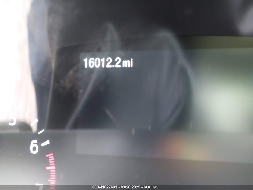 2023 FORD POLICE INTERCEPTOR - 1FM5K8AB2PGA36574