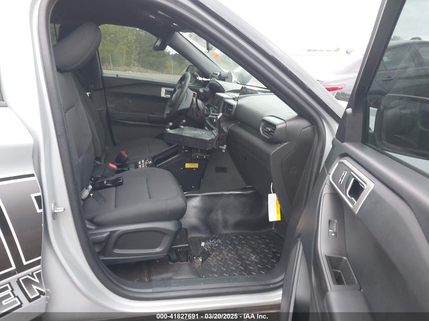 2023 FORD POLICE INTERCEPTOR - 1FM5K8AB2PGA36574