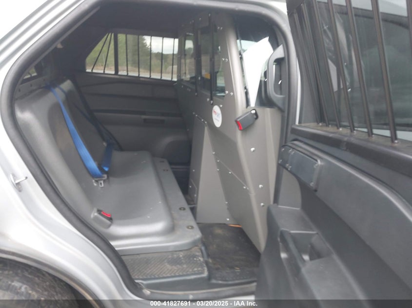 2023 FORD POLICE INTERCEPTOR - 1FM5K8AB2PGA36574