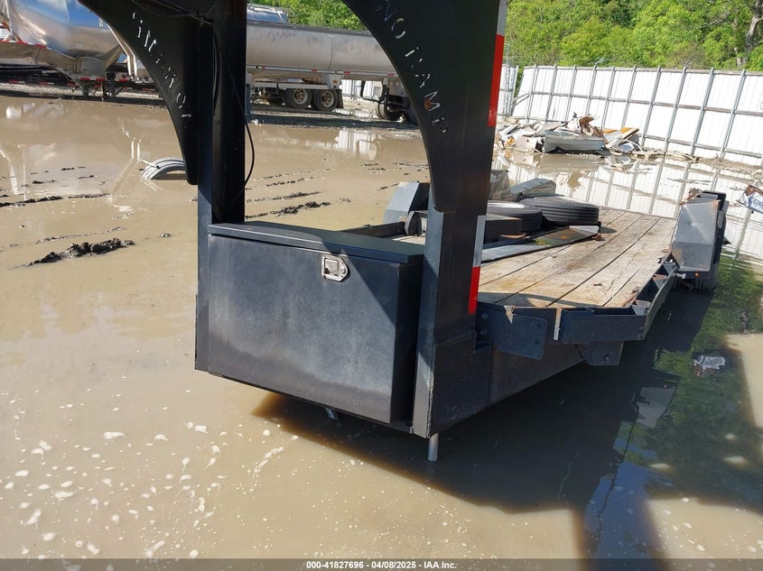 2022 TRAILER KEMCO U24GN (VIN: 1K9GD2434N1332468