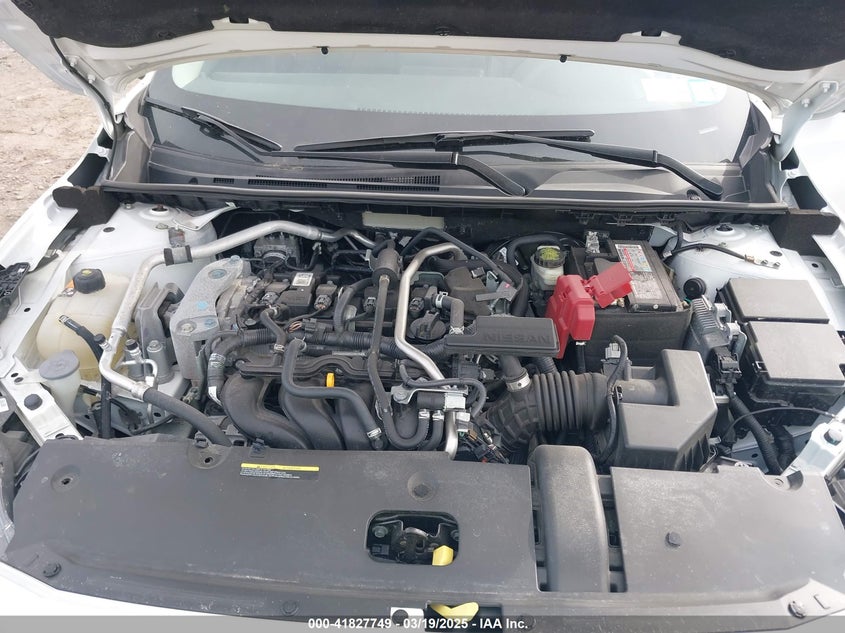 2021 NISSAN SENTRA SR XTRONIC CVT - 3N1AB8DV0MY305161