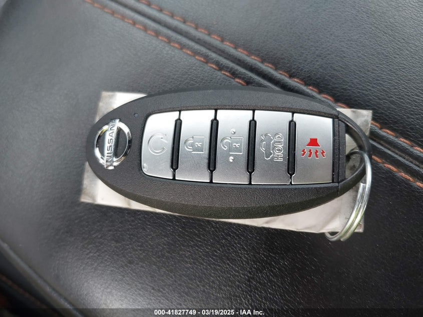 2021 NISSAN SENTRA SR XTRONIC CVT - 3N1AB8DV0MY305161