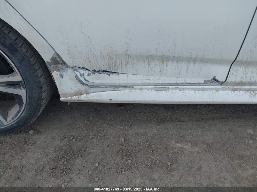 2021 NISSAN SENTRA SR XTRONIC CVT - 3N1AB8DV0MY305161