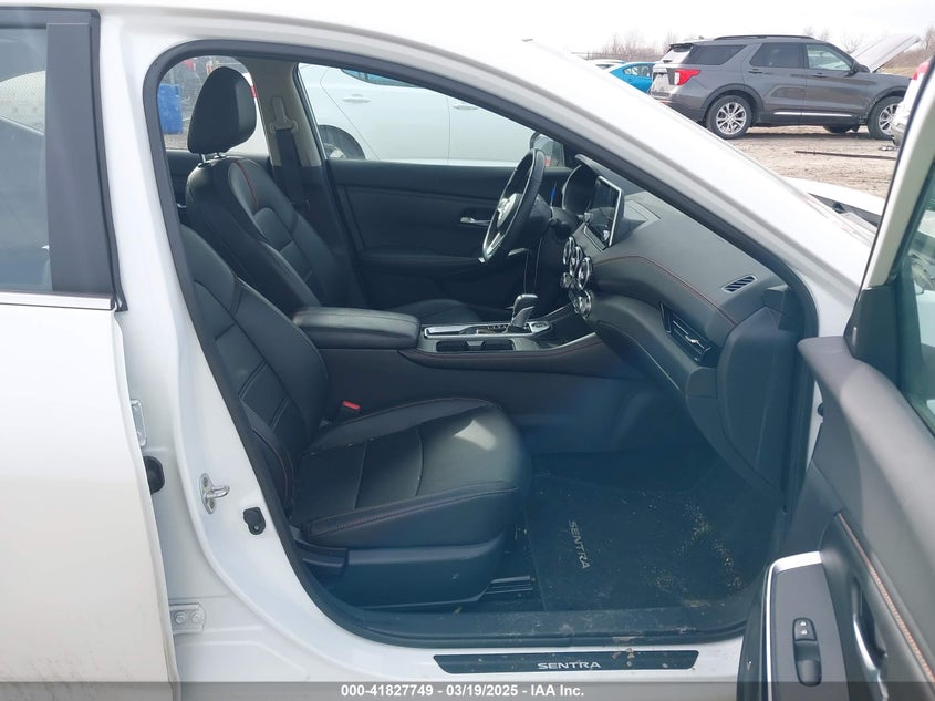 2021 NISSAN SENTRA SR XTRONIC CVT - 3N1AB8DV0MY305161