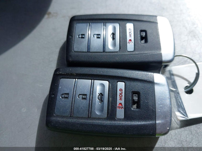 2022 ACURA ILX VIN: 19UDE2F87NA003296