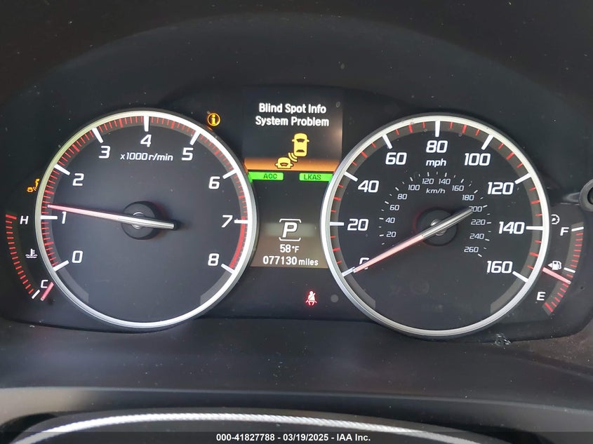 2022 ACURA ILX VIN: 19UDE2F87NA003296
