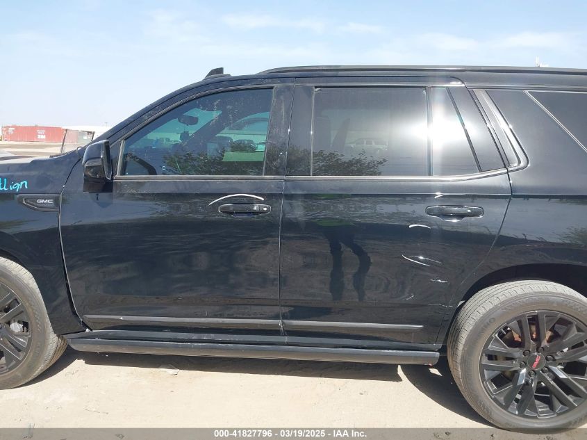 2021 GMC Yukon - 1GKS2DKL1MR202269