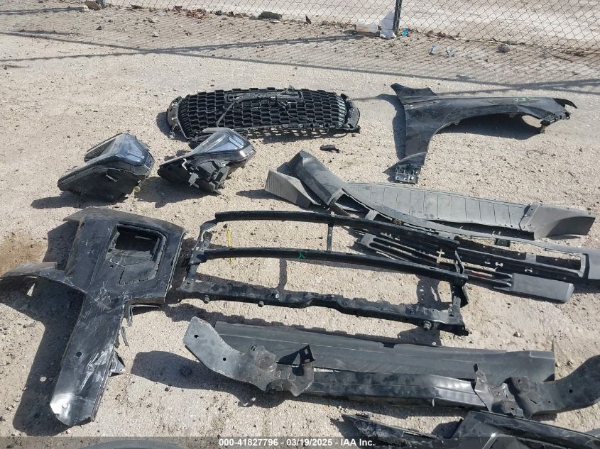 2021 GMC Yukon - 1GKS2DKL1MR202269