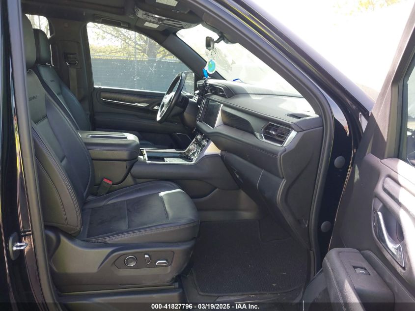 2021 GMC Yukon - 1GKS2DKL1MR202269