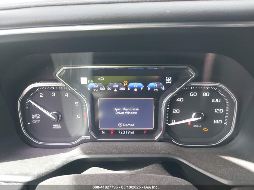 2021 GMC Yukon - 1GKS2DKL1MR202269