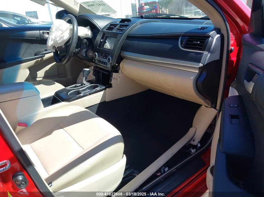 2013 TOYOTA CAMRY VIN: 4T4BF1FK3DR292796