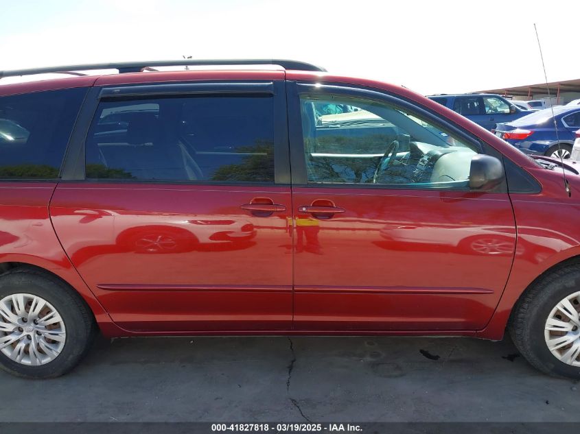 2004 Toyo Sienna Le Fwd W/7-Pa VIN: 5TDZA23C045048069 Lot: 41827818