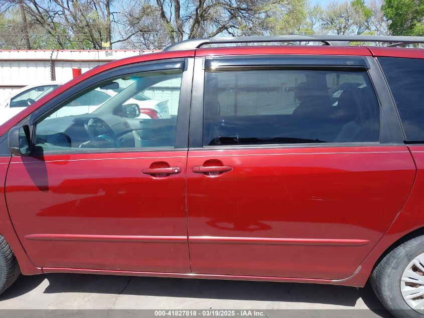 2004 Toyo Sienna Le Fwd W/7-Pa VIN: 5TDZA23C045048069 Lot: 41827818