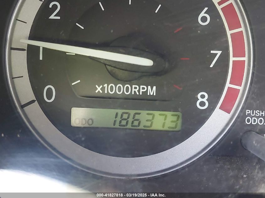 2004 Toyo Sienna Le Fwd W/7-Pa VIN: 5TDZA23C045048069 Lot: 41827818