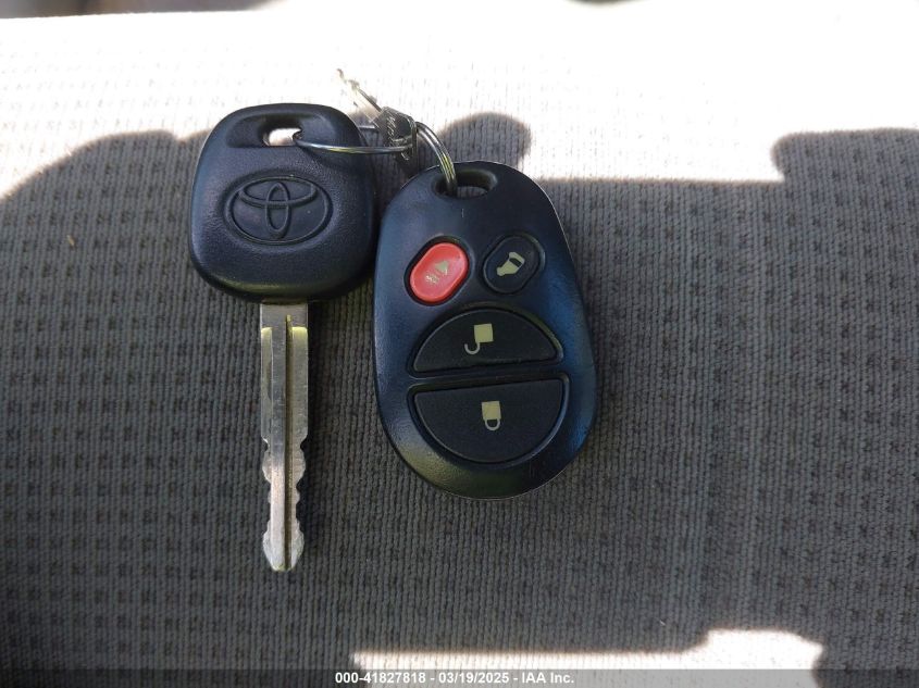 2004 Toyo Sienna Le Fwd W/7-Pa VIN: 5TDZA23C045048069 Lot: 41827818