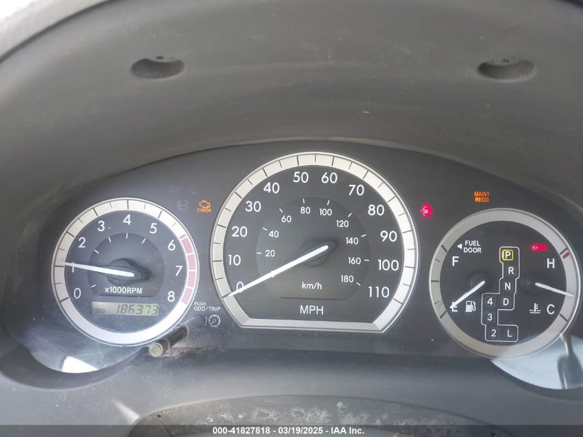 2004 Toyo Sienna Le Fwd W/7-Pa VIN: 5TDZA23C045048069 Lot: 41827818