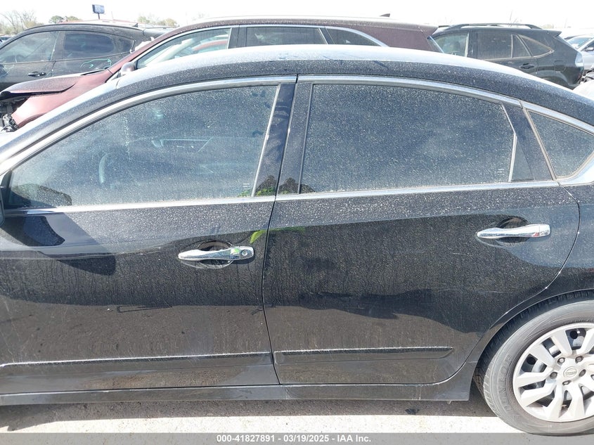 2017 NISSAN ALTIMA VIN: 1N4AL3AP9HN361854