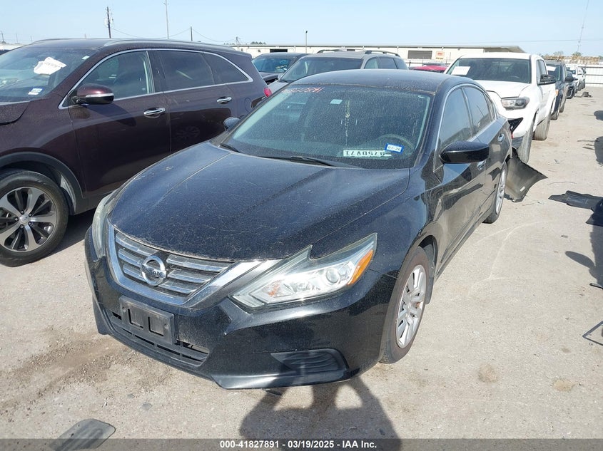 2017 NISSAN ALTIMA VIN: 1N4AL3AP9HN361854