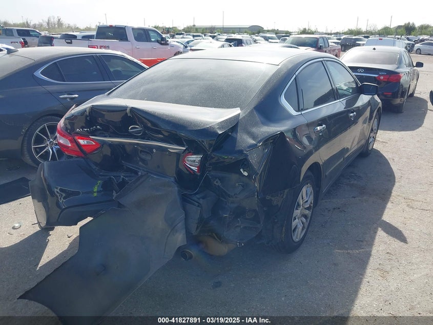 2017 NISSAN ALTIMA VIN: 1N4AL3AP9HN361854
