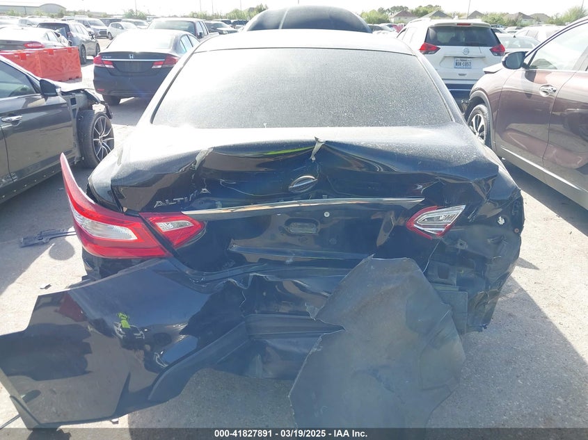 2017 NISSAN ALTIMA VIN: 1N4AL3AP9HN361854