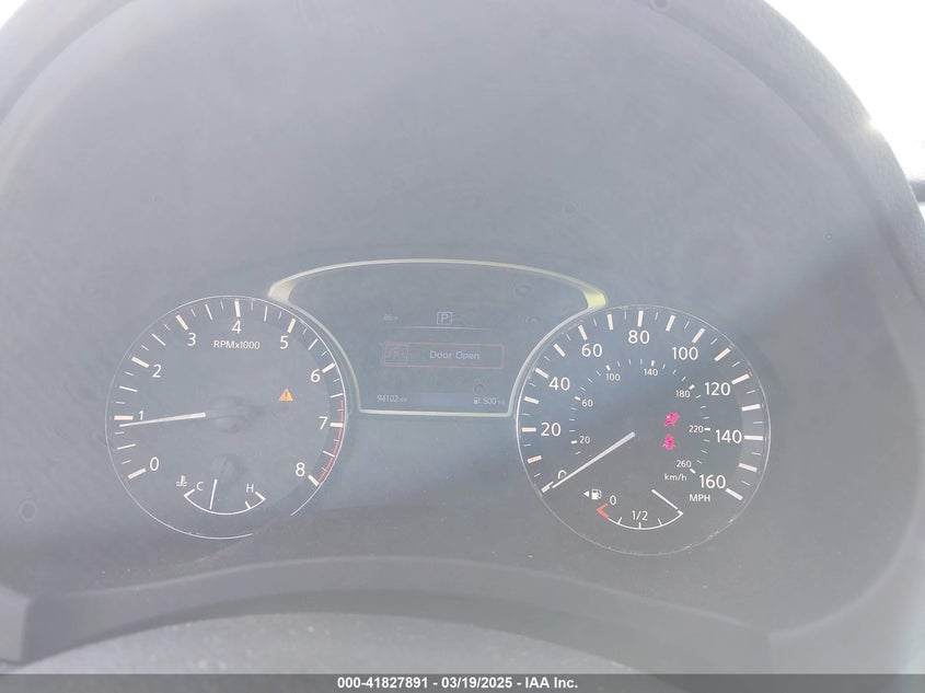 2017 NISSAN ALTIMA VIN: 1N4AL3AP9HN361854